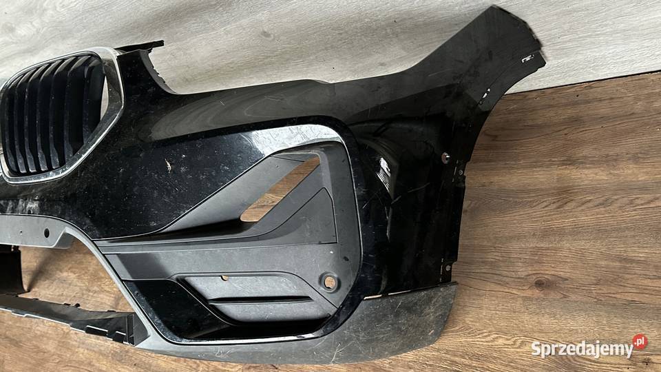 BMW X1 LCI F48 LIFT ZDERZAK PRZEDNI GRILL osobowe Gorzów Wielkopolski