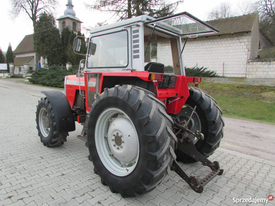 Ciągnik Massey Ferguson 1004T MF z Austrii zetor Miechów