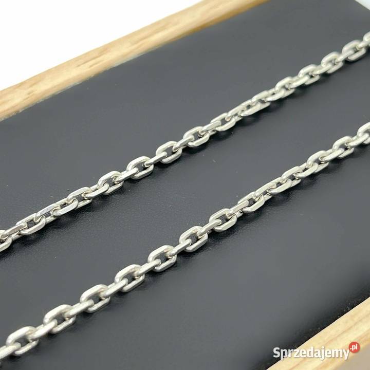 Srebrny Łańcuszek Próby 925 1222g Długość 50 Elbląg sprzedam