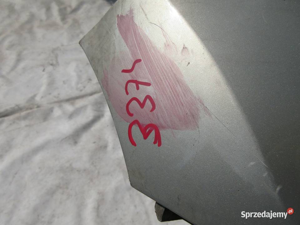 HYUNDAI IX35 IX 35 ZDERZAK TYLNY TYŁ śląskie Ruda Śląska