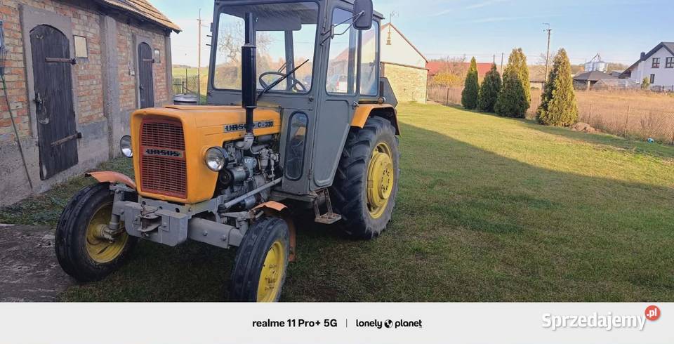 Ursus C330 stan idealny Peńskie