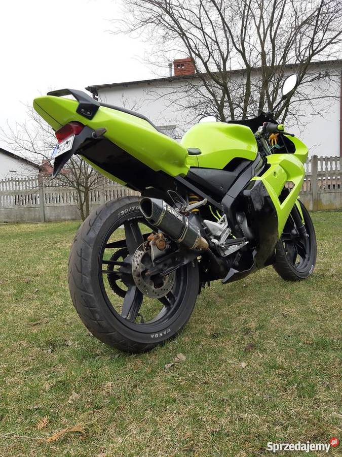 Yamaha TZR 5070 Sosnowiec
