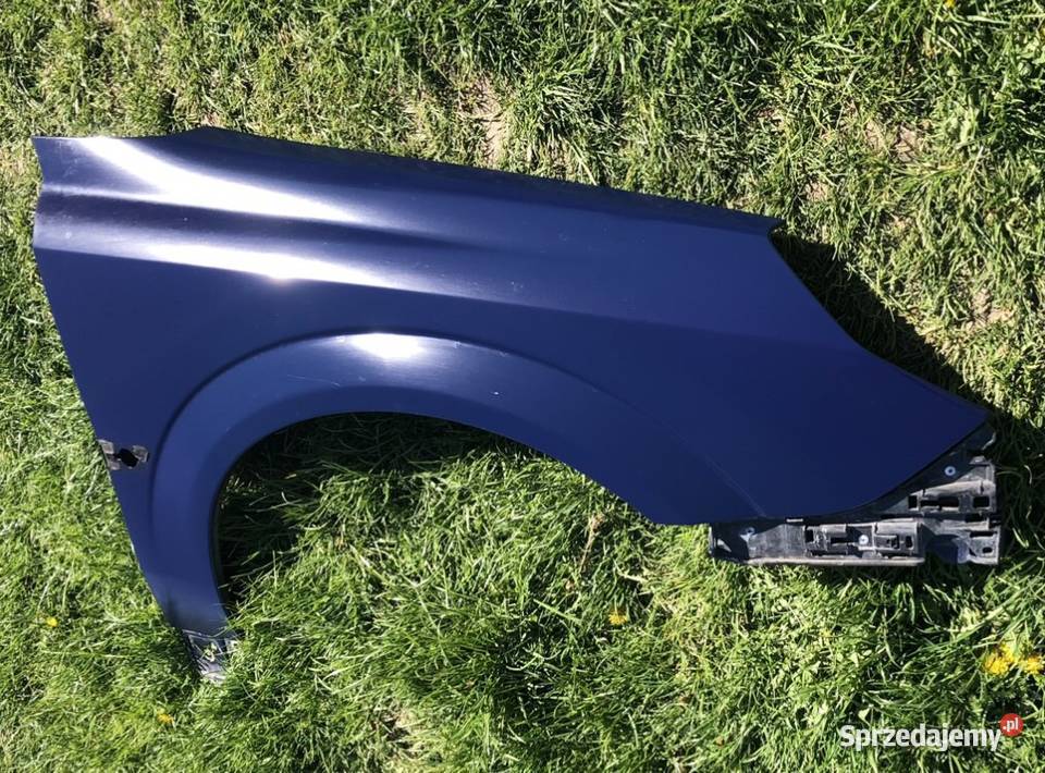 błotnik prawy lewy Opel Vectra c Signum FL z20z osobowe Pułtusk