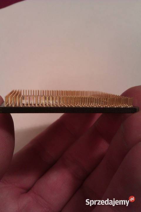 Intel Pentium MMX 200 FV80503200 SY060 SOCKET 7 Procesory mazowieckie