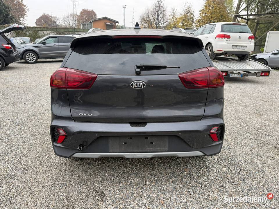 Kia Niro 16Hybryda 105