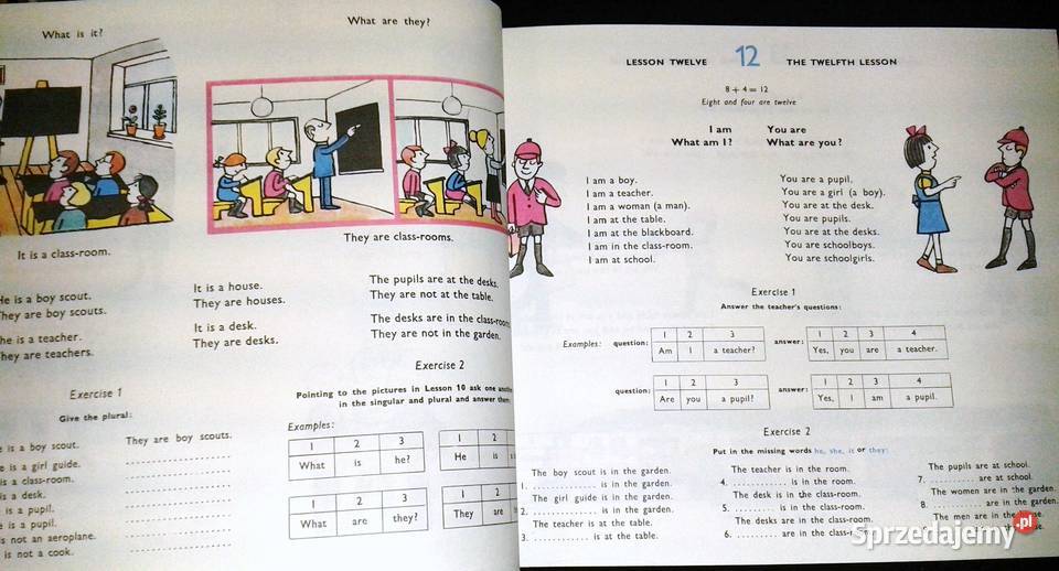 I learn English Język angielski dzieci starszych Chełm