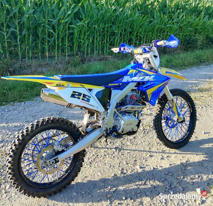 Mikilon mzk 250 nie xmotos diabolini kayo sprzedam