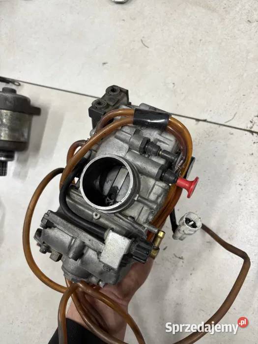 Husqvarna te 510450 części Teklinów