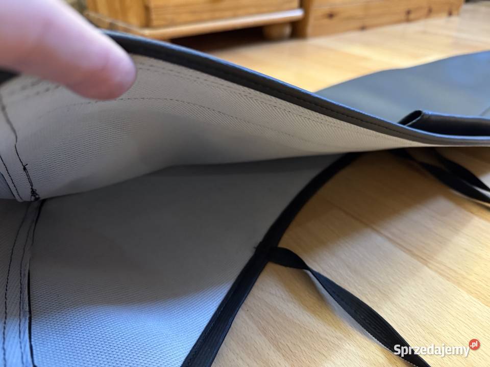 Osłona nakładka maski Fiat 126p FL ST Bosmal Trzebinia sprzedam