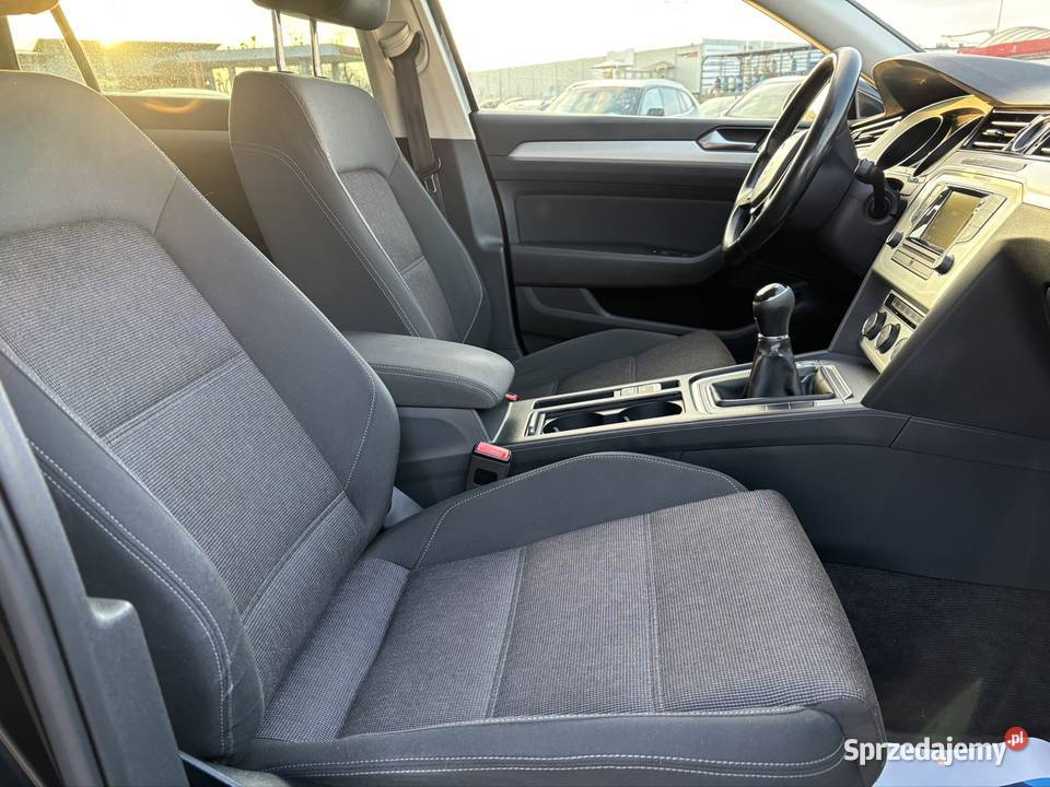 Volkswagen Passat B8 20 20 TDI 150 Manual 2015r warmińsko-mazurskie Iława