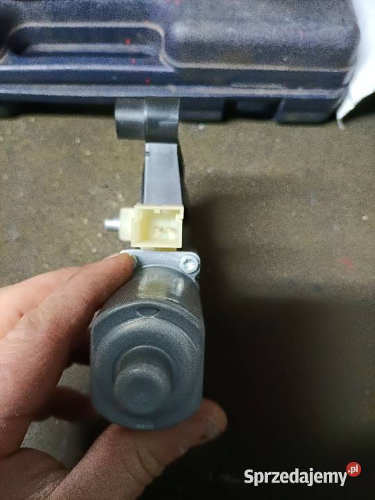 Sprzedam silnik mechanizm szyb seat ibiza 3 Wąbrzeźno
