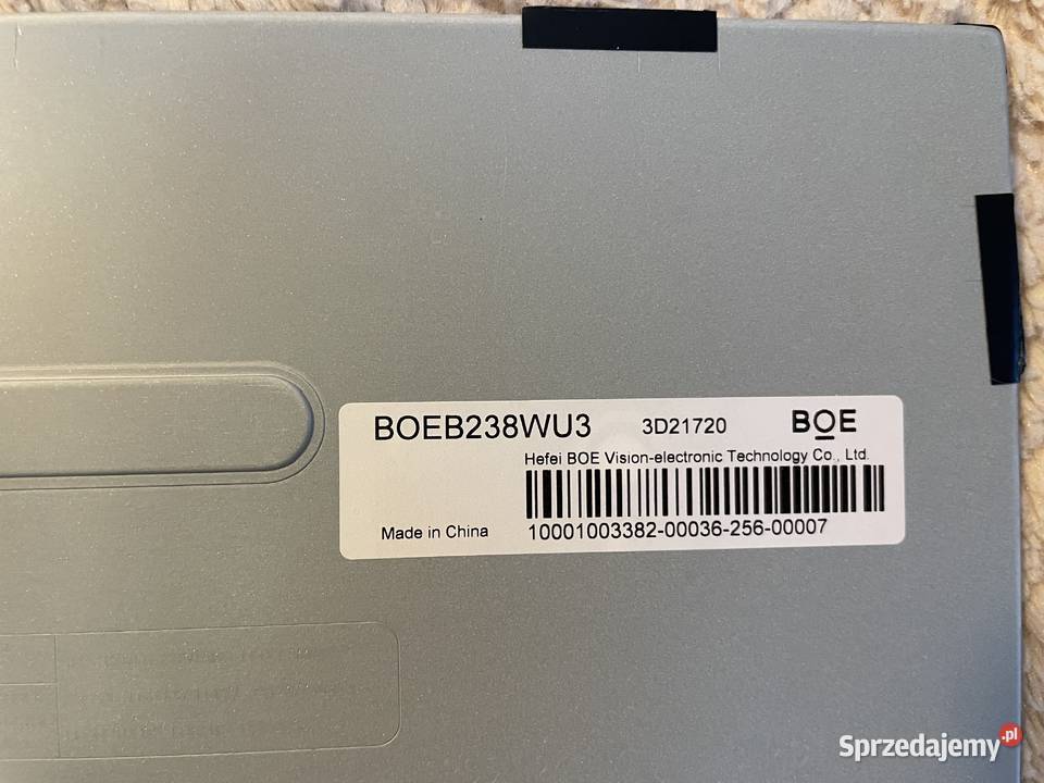 Samsung S24R350FZU części płyta główna Kraków