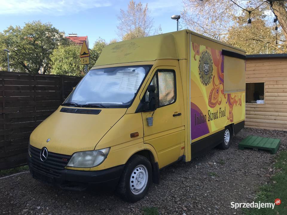 Foodtruck krakow małopolskie Kraków