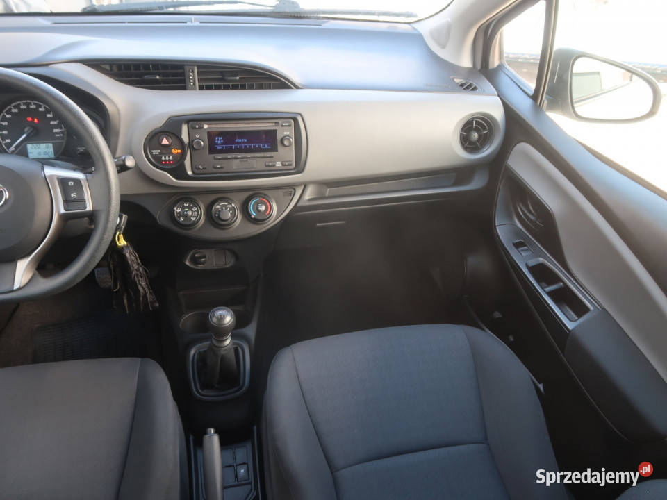 Toyota Yaris 15 Dual VVTi Bielany Wrocławskie