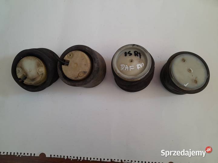 PODUSZKA MIECH FOTELA DAF RENAULT EURO 2 pomorskie Mojusz