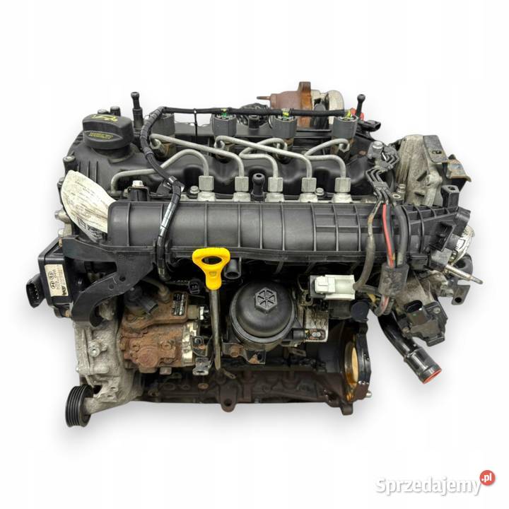 SILNIK D4FD Kia Sportage III IV Optima Carens 17 Chełm