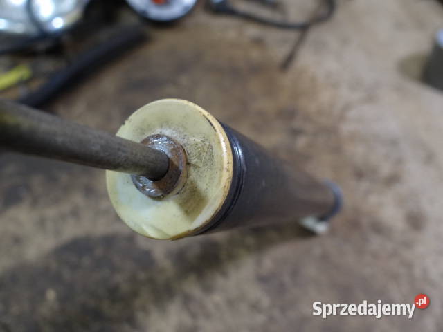pompka HW MZ TS ETS Simson 30 org DDR Żary
