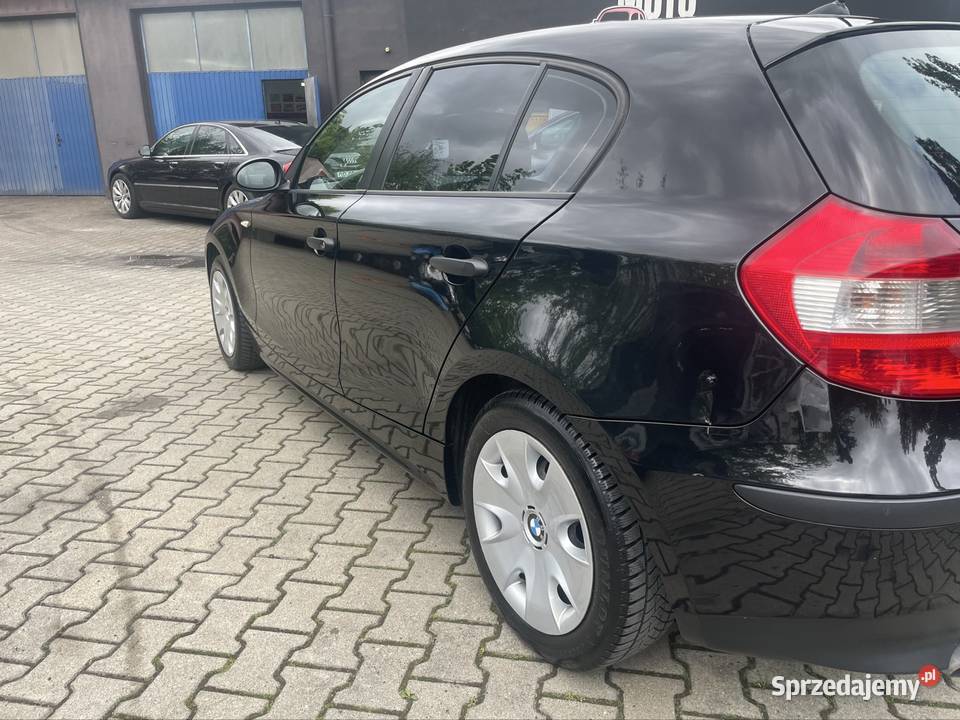Bmw 116i z Niemiec 4/5 Seria 1 Opole