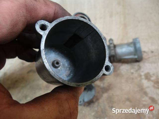 gaznik gaźnik gażnik BVF 285 MZ ES 2501 jaskółka lubuskie Żary