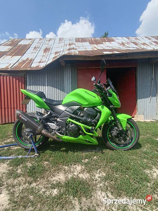 Kawasaki z 750 2010 38000km
