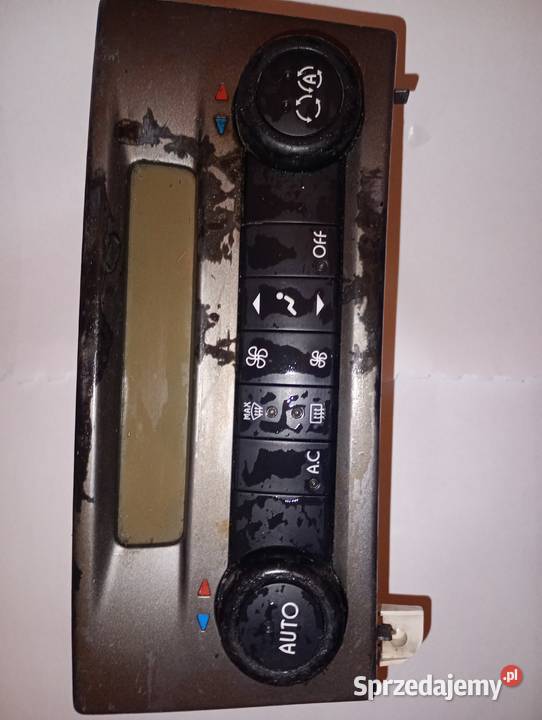 Orginał znaczek metalowy samochodu Warszawa Wrocław