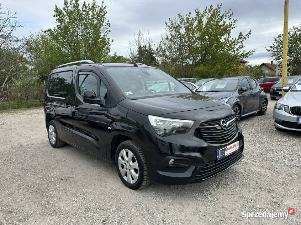 Opel Combo Faktura VAT Warszawa