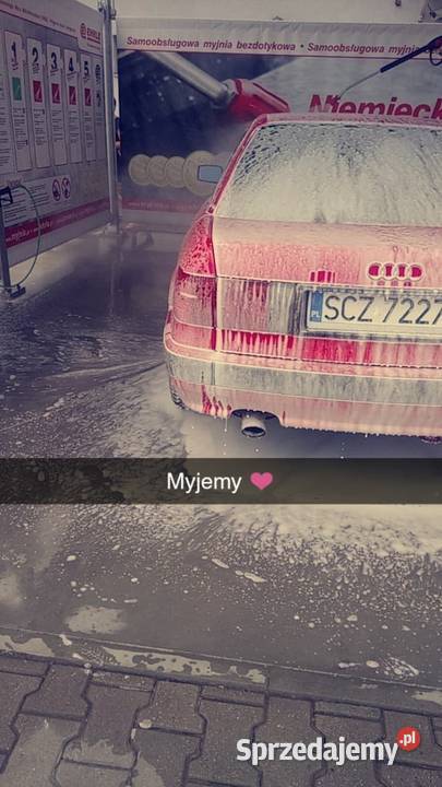 Audi 80 b4 światła do jazdy dziennej