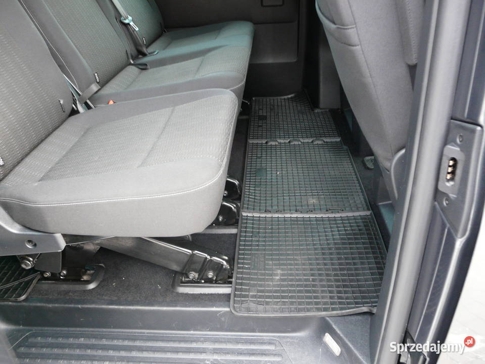 volkswagen T6 Carawelle 2017 r salon 1 lubelskie Rożdżałów