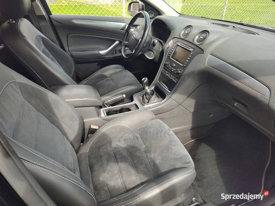 FORD MONDEO 16 BENZYNA Leszno