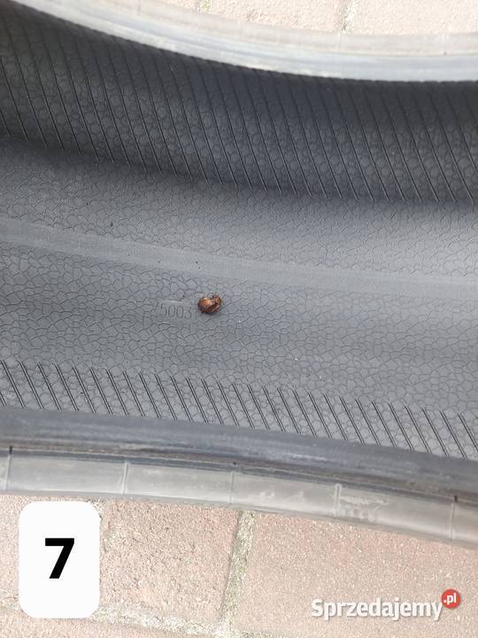 Opony Barum Polaris 5 2256017 używane 4mm 2 Częstochowa sprzedam