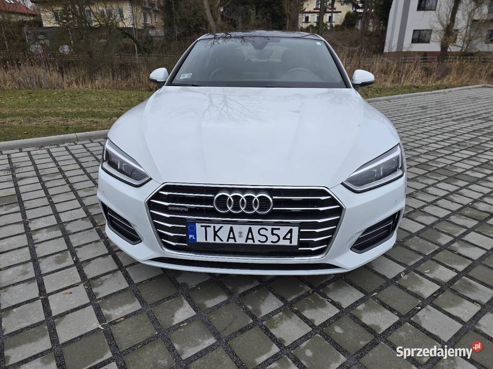 Audi A5 F5 20 TFSI 254 4/5
