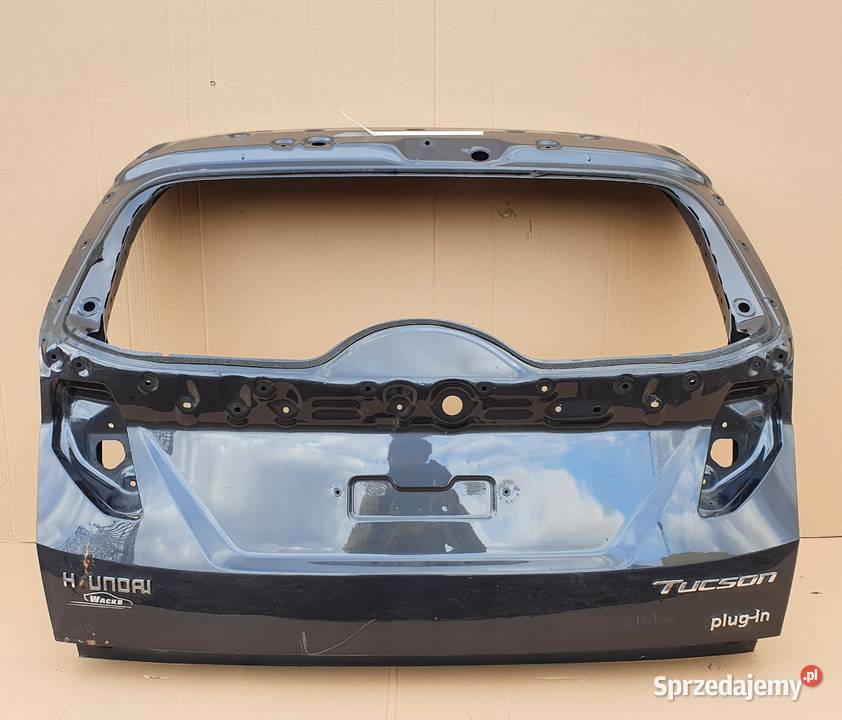 HYUNDAI TUCSON IV KLAPA BAGAŻNIKA TYŁ Karoseria Trzciel