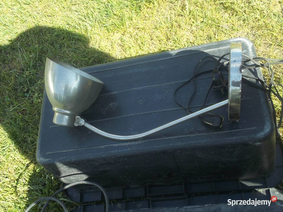 lampy z lat 50 Karczmiska Drugie