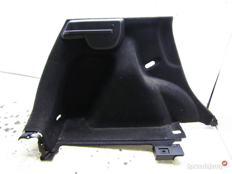 BOCZEK TAPICERKA BAGAŻNIKA LEWY TYŁ TYLNA HONDA lubelskie sprzedam
