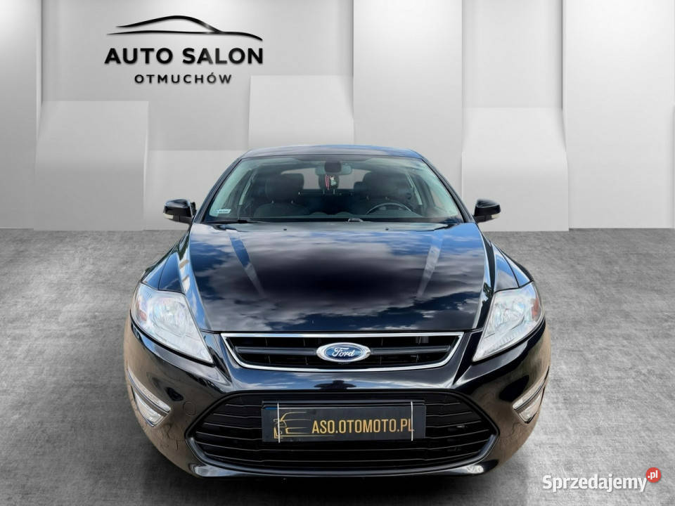 Ford Mondeo GOLD X klimatronik ALUSY pełna elek bluetooth opolskie Otmuchów