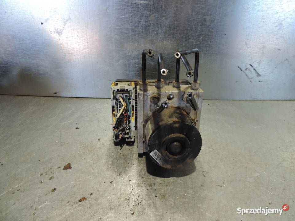 POMPA ABS PEUGEOT 207 CITROEN C2 C3 10097011533 Rok produkcji 2009 małopolskie Nowy Sącz