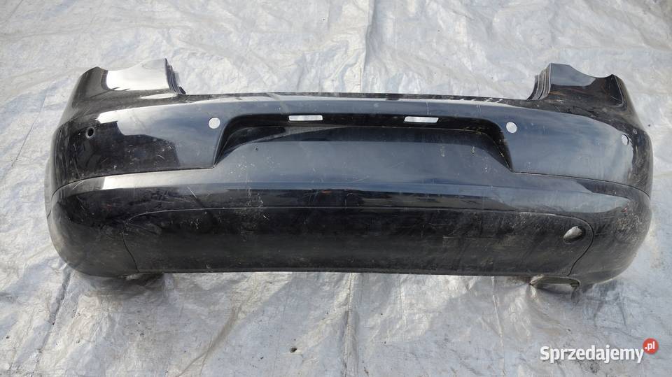 VW EOS 1Q0 06 ZDERZAK TYŁ TYLNY Ruda Śląska