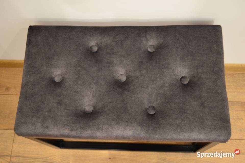 Loft ławeczka loftowa siedzisko Ławka Pufa małopolskie Nowy Targ sprzedam