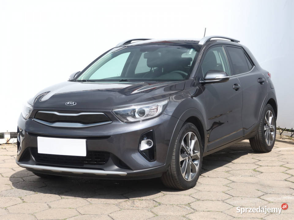 Kia Stonic 10 TGDI