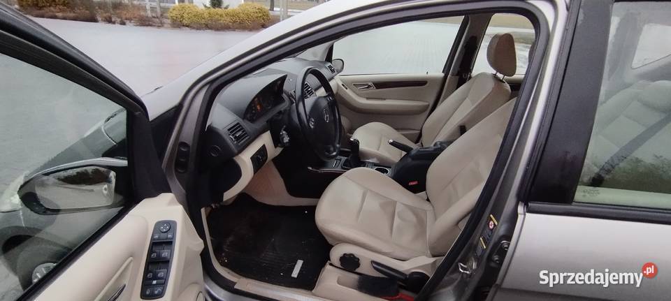 Mercedes w169 a200 CDI aklasa manualna Klasa A Radziejów