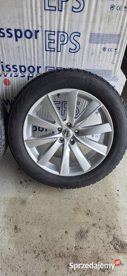 Felgi koła volvo 19 X 8J X 425ET 5x108