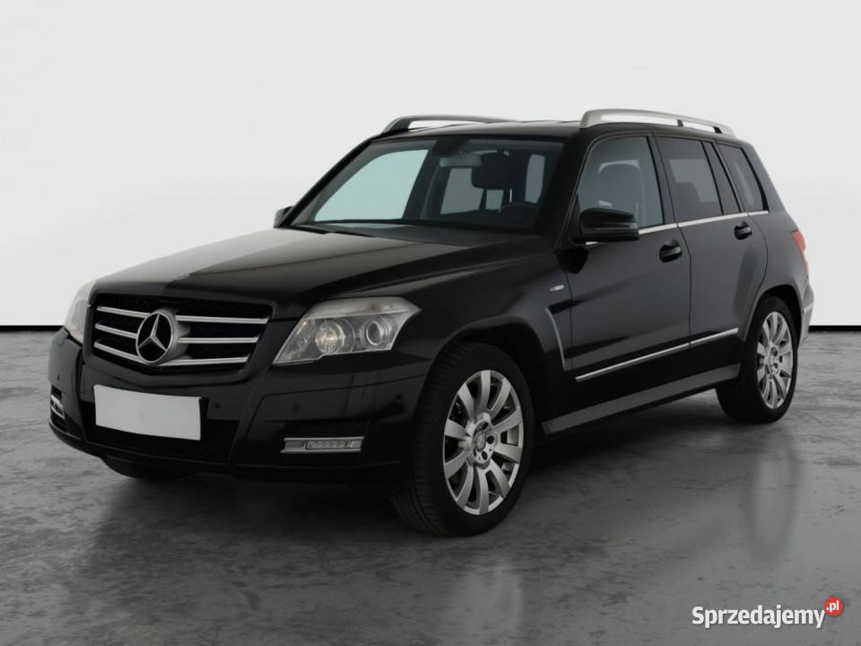 Mercedes GLK 220 CDI Piaseczno