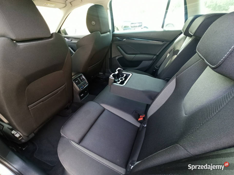koda Octavia 49 DSG IV 2020 150KM podkarpackie Rzeszów