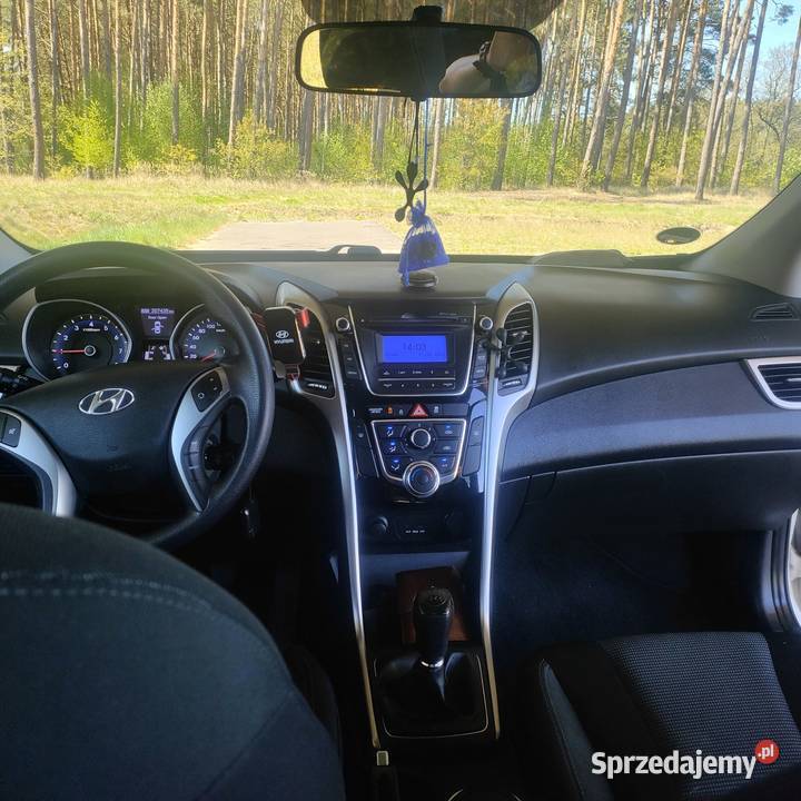 Sprzedam Hyundai i30 207000km