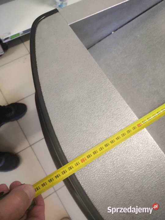 BOKS KASOWY Sklep sprzedam