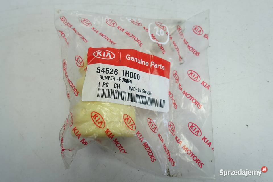 Kia Ceed ODBÓJ PRZEDNIEGO AMORTYZATORA przód sprzedam