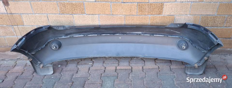 Zderzak Tył Ford Fiesta Sandomierz