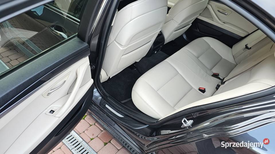 BMW Seria 5 F10F11 30 306 N55 XDrive 4x4 Salon manualna Zarszyn