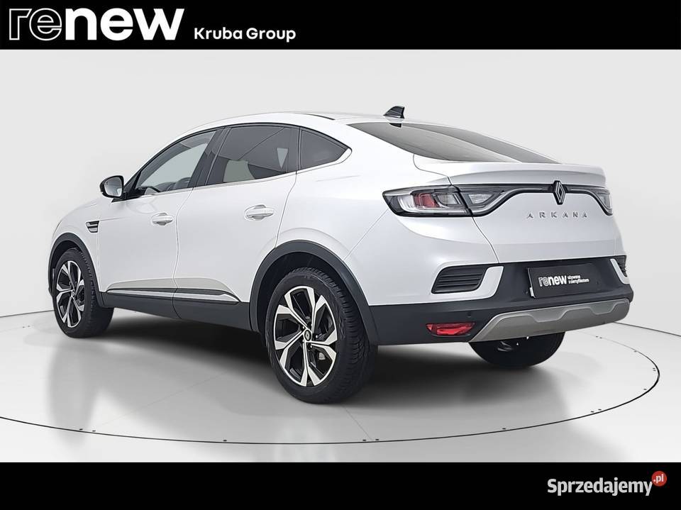 Arkana 13 TCe mHEV Techno EDC 1332cm3 Arkana