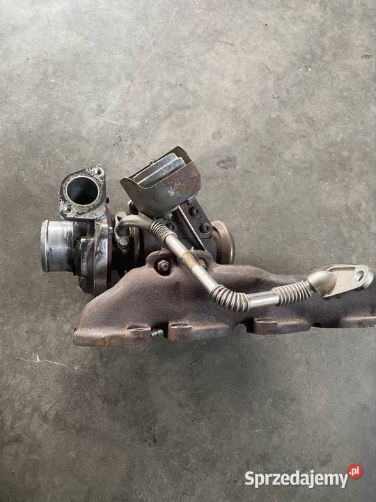 Turbo sprężarka Opel insignia 20 D Brodnica